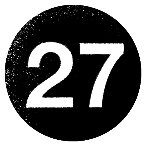 27 Tribe logo
